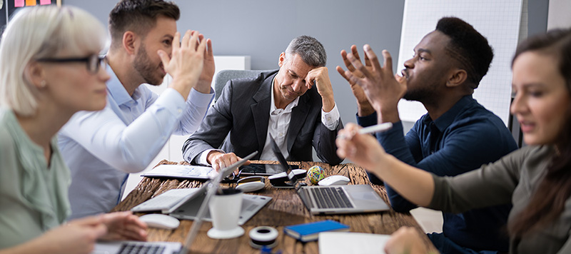 Unternehmen IST Zustand